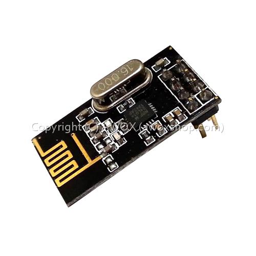 NRF24L01 wireless module1