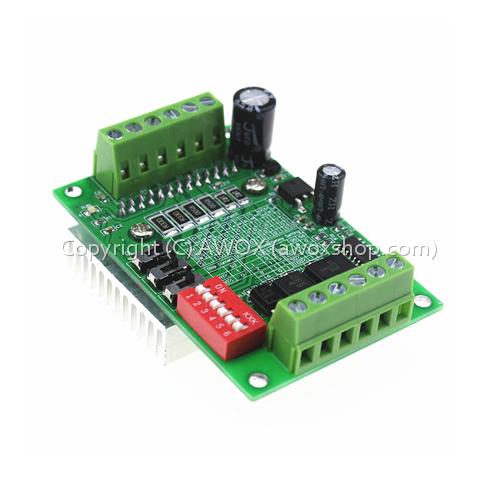TB6560 3A stepper motor driver1