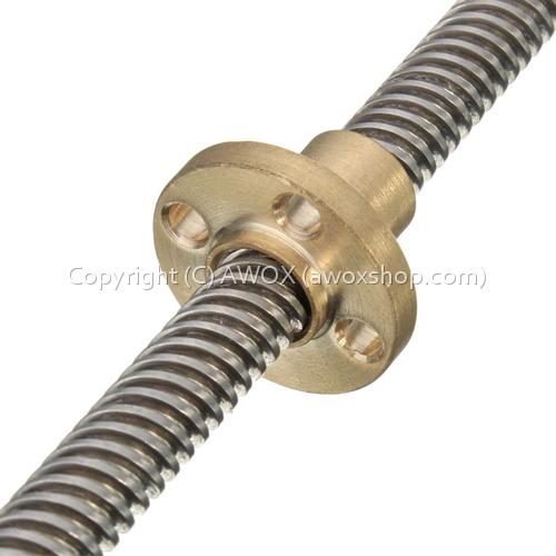 threaded bar Screws T8-2-D8 1000MM1