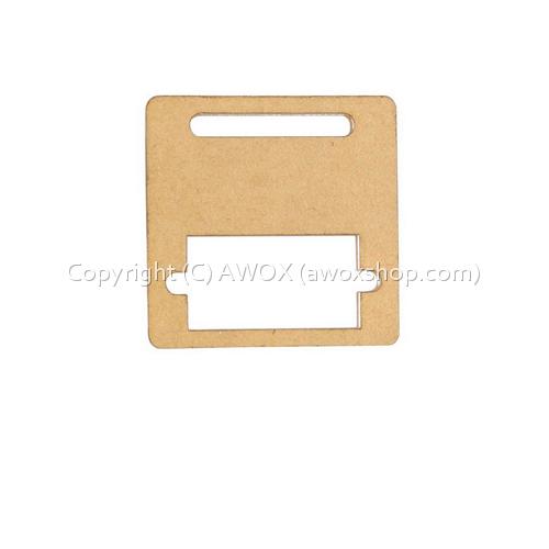 Arduino SG90 MG90S Micro Servo Motor Acrylic Bracket 1