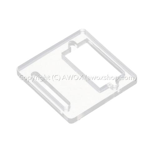 Arduino SG90 MG90S Micro Servo Motor Acrylic Bracket 2