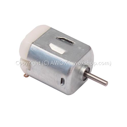130 DC Small Motor 1