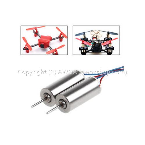 716 DC Hollow Cup Motor