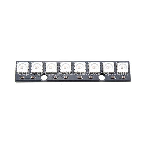 8 Bit Ws2812 5050 Rgb Led Built in Full Color Drive Lantern Development 1