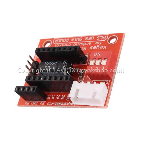 A4988 DRV8825 Stepper motor Drive Control Board