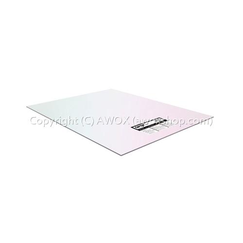 Clear Acrylic Sheets 2 200 200mm 2