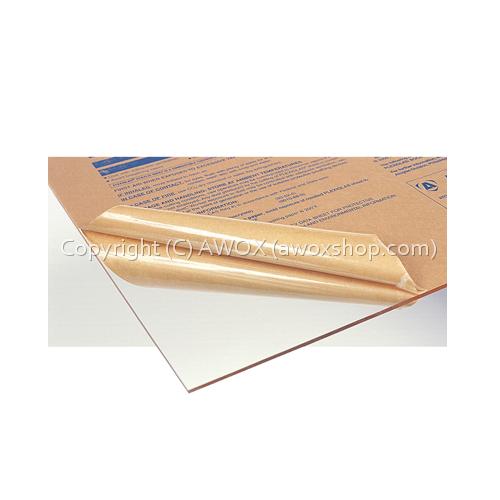 Clear Acrylic Sheets 2 200 200mm