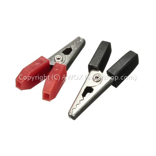Crocodile Clips 1