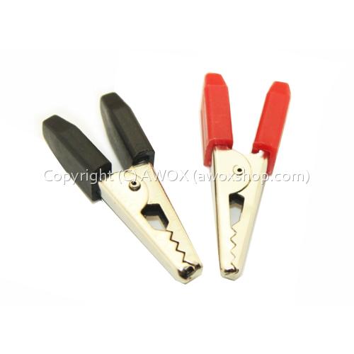 Crocodile Clips