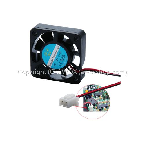 DC Small Cooling Fan 1