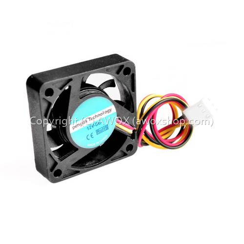 DC Small Cooling Fan