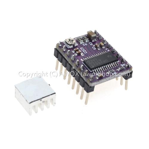 DRV8825 Stepper Motor Driver 1
