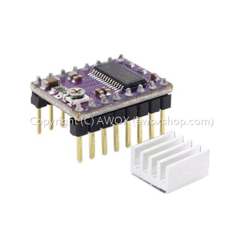 DRV8825 Stepper Motor Driver