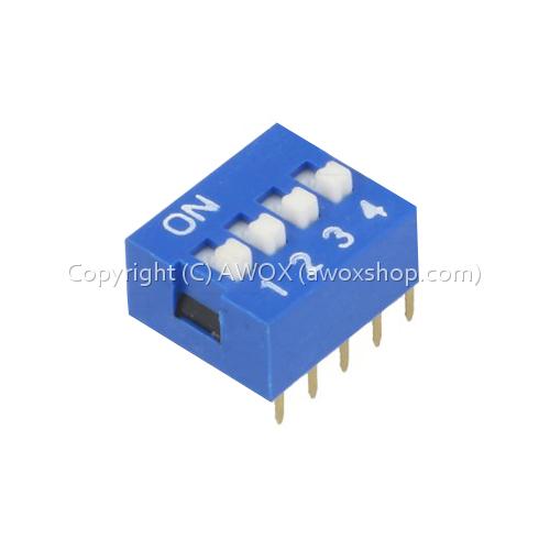 DS-04 DIP Switch 1