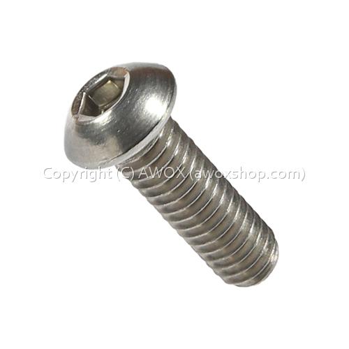 Extrusion 2020 Bolt M56MM 1