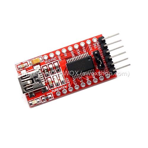 FT232RL USB to TTL Module 1