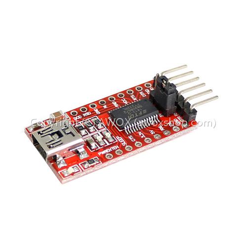 FT232RL USB to TTL Module