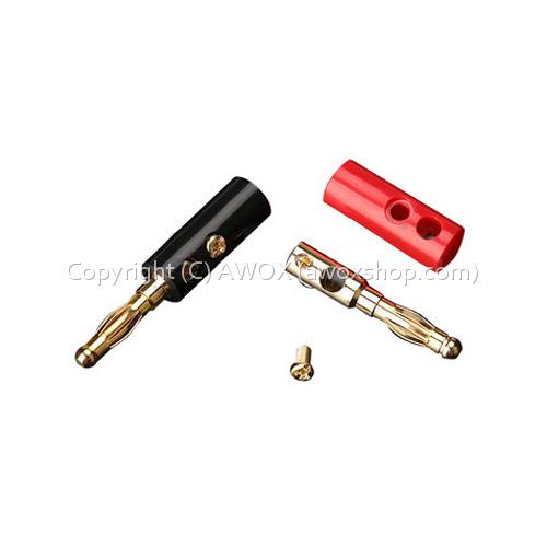 Male J072 4mm Banana Plug 1