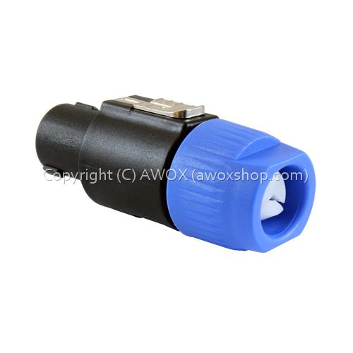 NL4FX Audio Plug Male 1