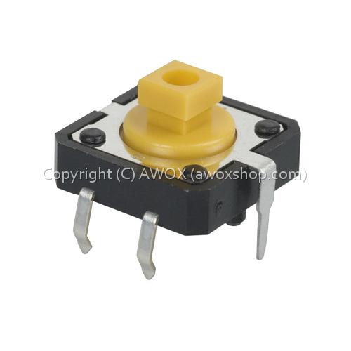 Omron Tact Switch Push Button B3F-4055 Switch