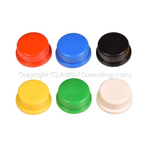 Omron Tact Switch Push Button B3F Switch Cap