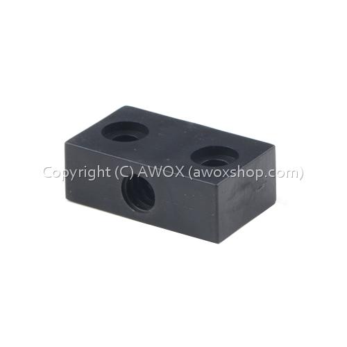 Openbuilds T-type T8 Screw Nut Block Seat Plate
