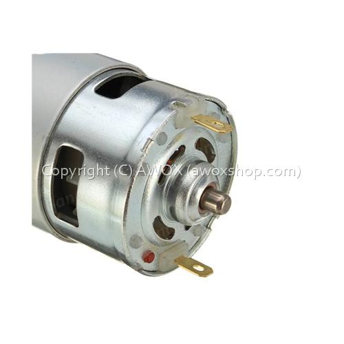 RPM High Speed DC Motors 12v 6000rpm 1