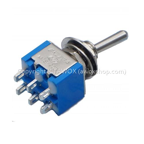 Toggle Switch MTS-203 1
