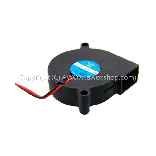 Turbo Brushless DC Cooling Blast Blower Fan 1