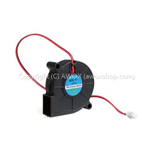 Turbo Brushless DC Cooling Blast Blower Fan