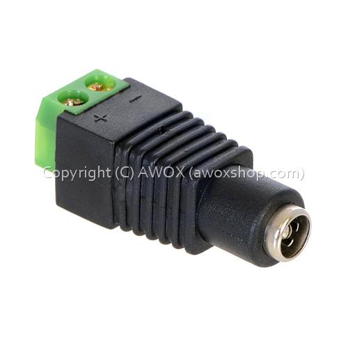 Wiring DC Female Terminal