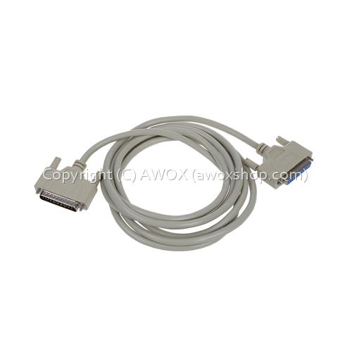 male to female parallel cable db25 for mach 3