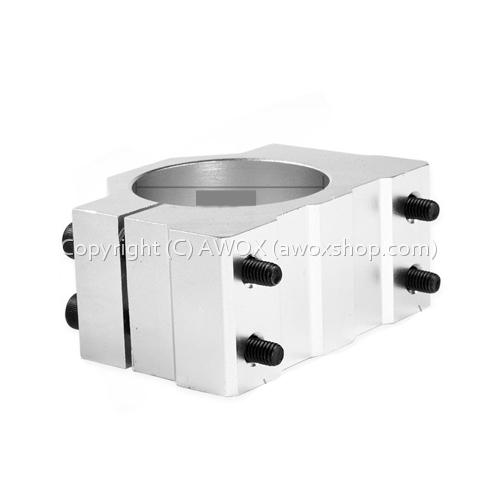 70mm motor mount Spindle Motor Clamp Mount Bracket 1