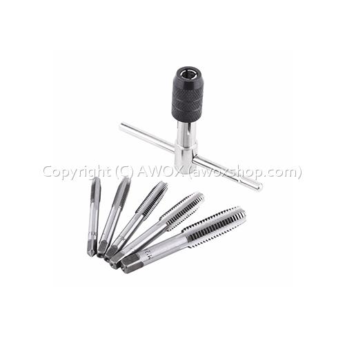 M5-M8 T-Handle Thread Tapping Screw Tap 4