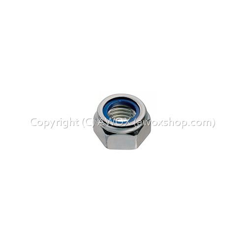 M5 Nylock Nut 1