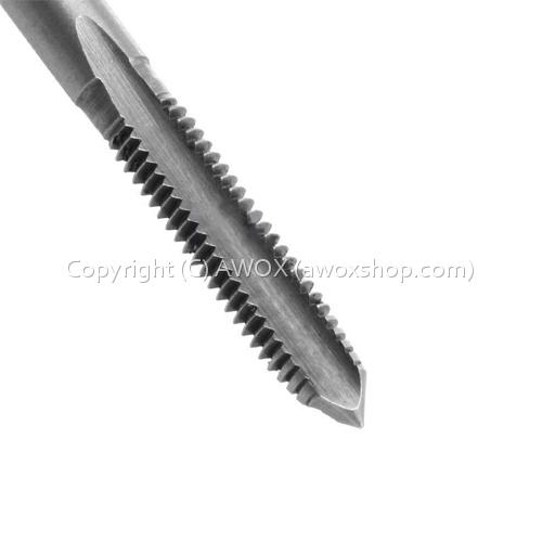 Machine Hand Screw Thread Metric Plug m4 1