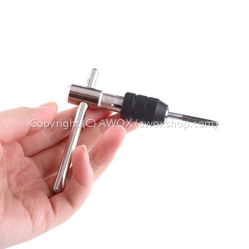 Machine Hand Screw Thread Metric Plug m4 2