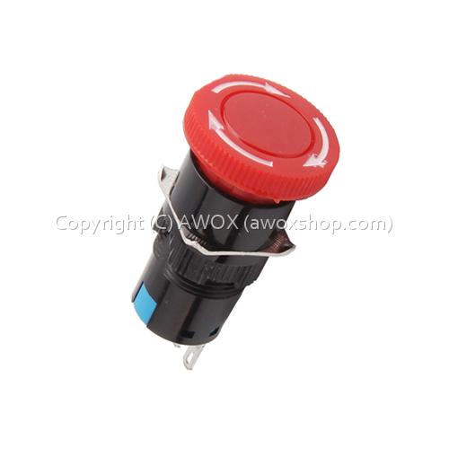 Small E-stop button 2