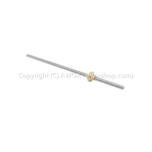T8 Lead Screw 8mm 200mm 1