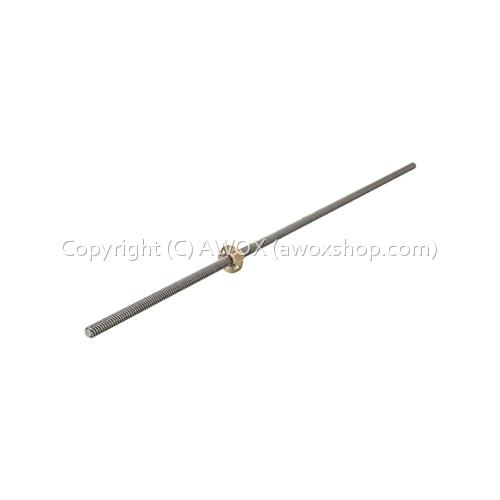 T8 Lead Screw 8mm 200mm