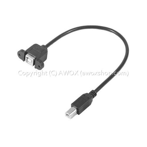 USB Bulkhead Cables 0
