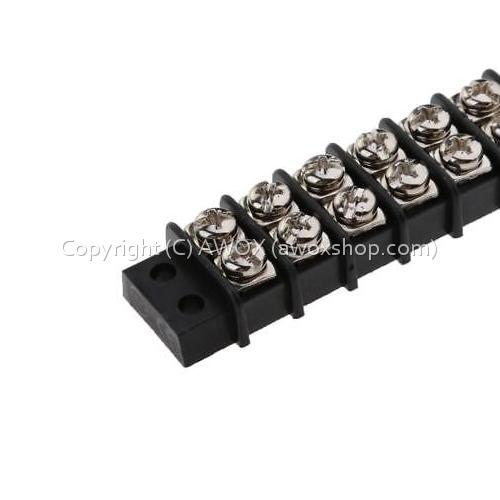 KF49 terminal blocks 10 1