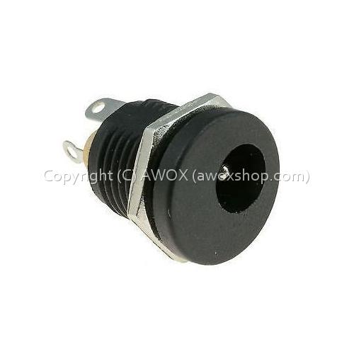 DC-Power-Jack-DC-Connector-Panel-Mounting