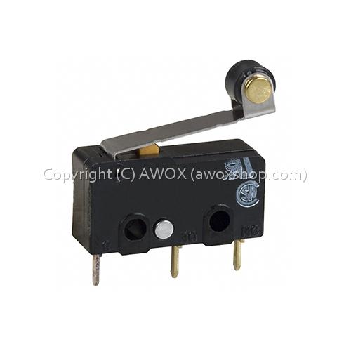 OMRON-SS-5GL-Limit-Micro-Switch-with-Roller-Lever-1
