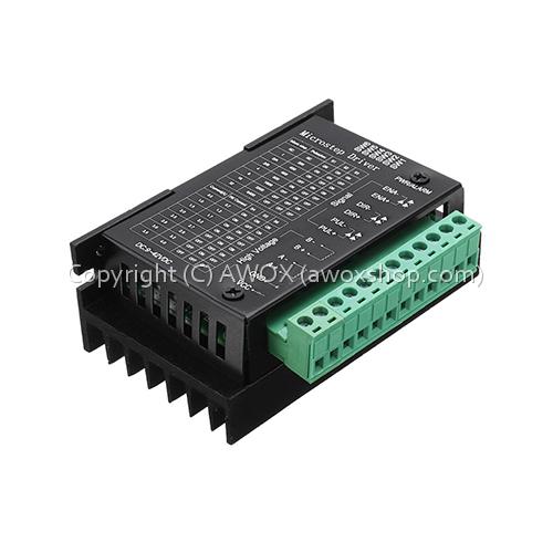 TB6600 4.0A stepper driver