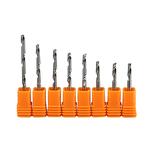 single flute end mill
