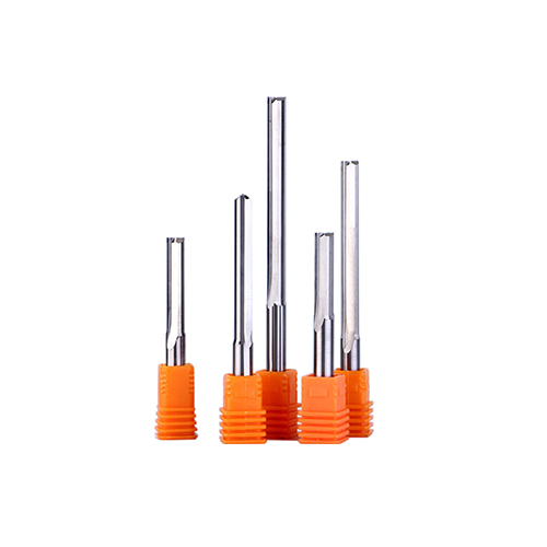 single flute straight end mill 1