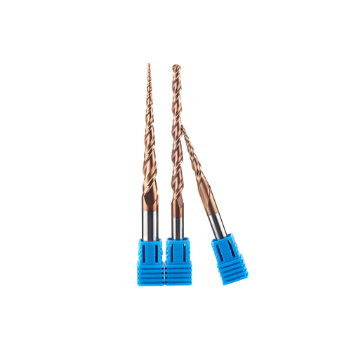 tapered ball nose end mill 1