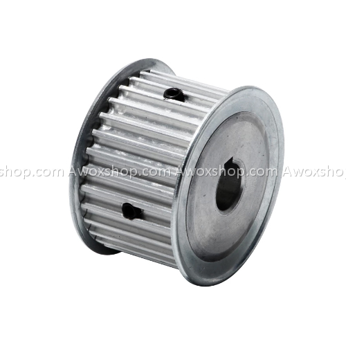 5M-25tooth-25A inner hole 16 keyway width 5 1