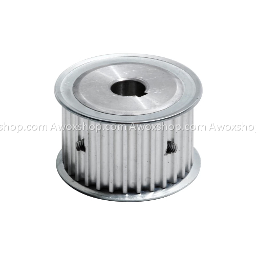 5M-25tooth-25A inner hole 16 keyway width 5